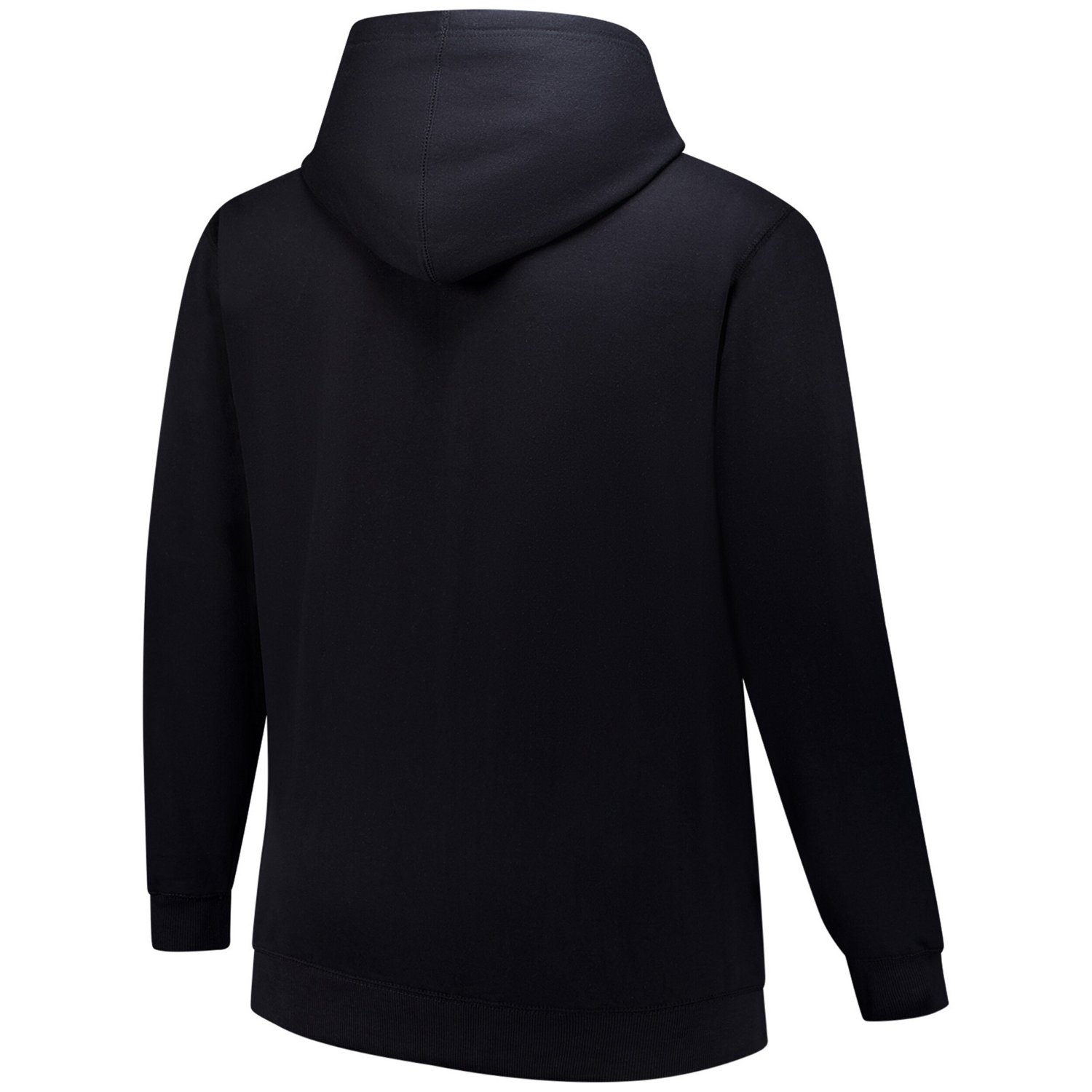 Atlanta Braves Stack Fleece Pullover Hoodie - view number 3