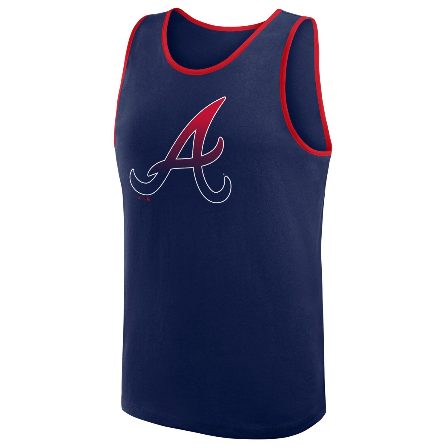 Atlanta Braves Unmatched Success Tank Top - view number 2