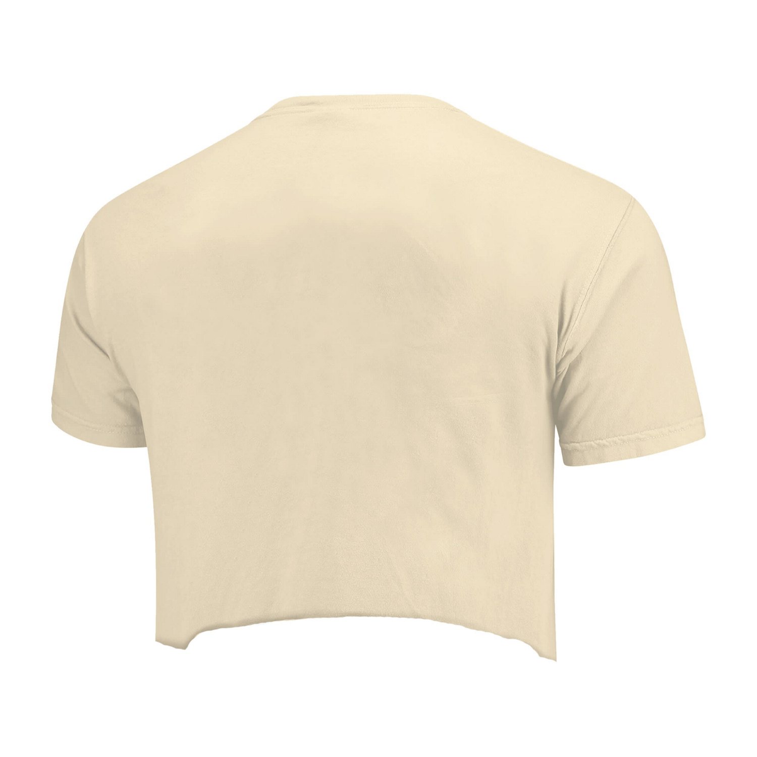 Auburn Tigers Comfort Colors Baseball Cropped T-Shirt - view number 3