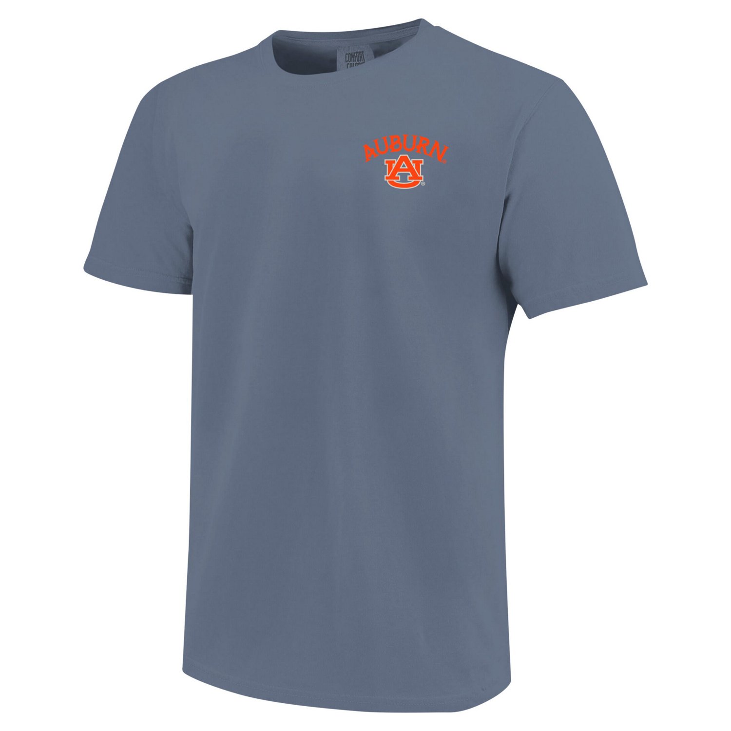 Auburn Tigers Hyperlocal Comfort Colors T-Shirt - view number 2