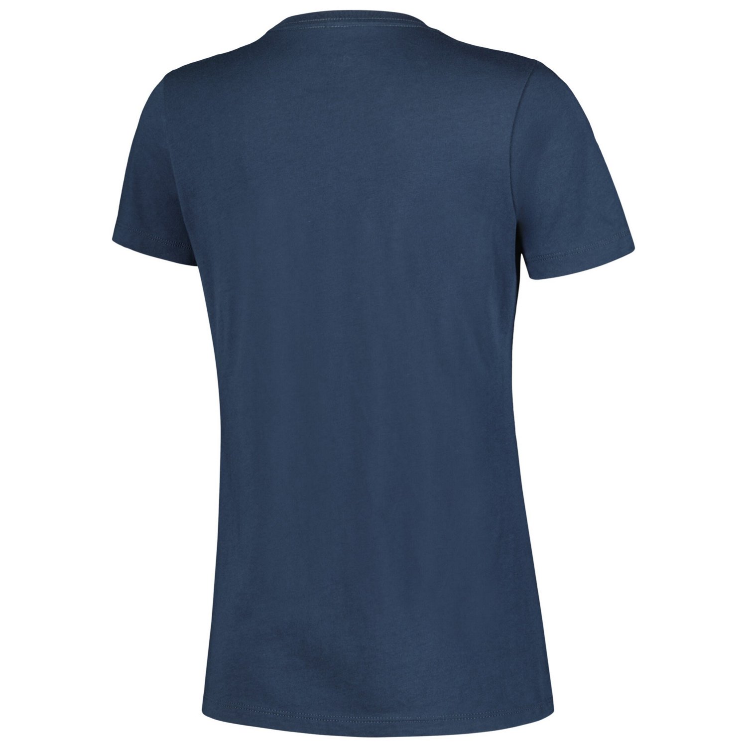 Auburn Tigers Repeat Slogan Boyfriend T-Shirt - view number 3