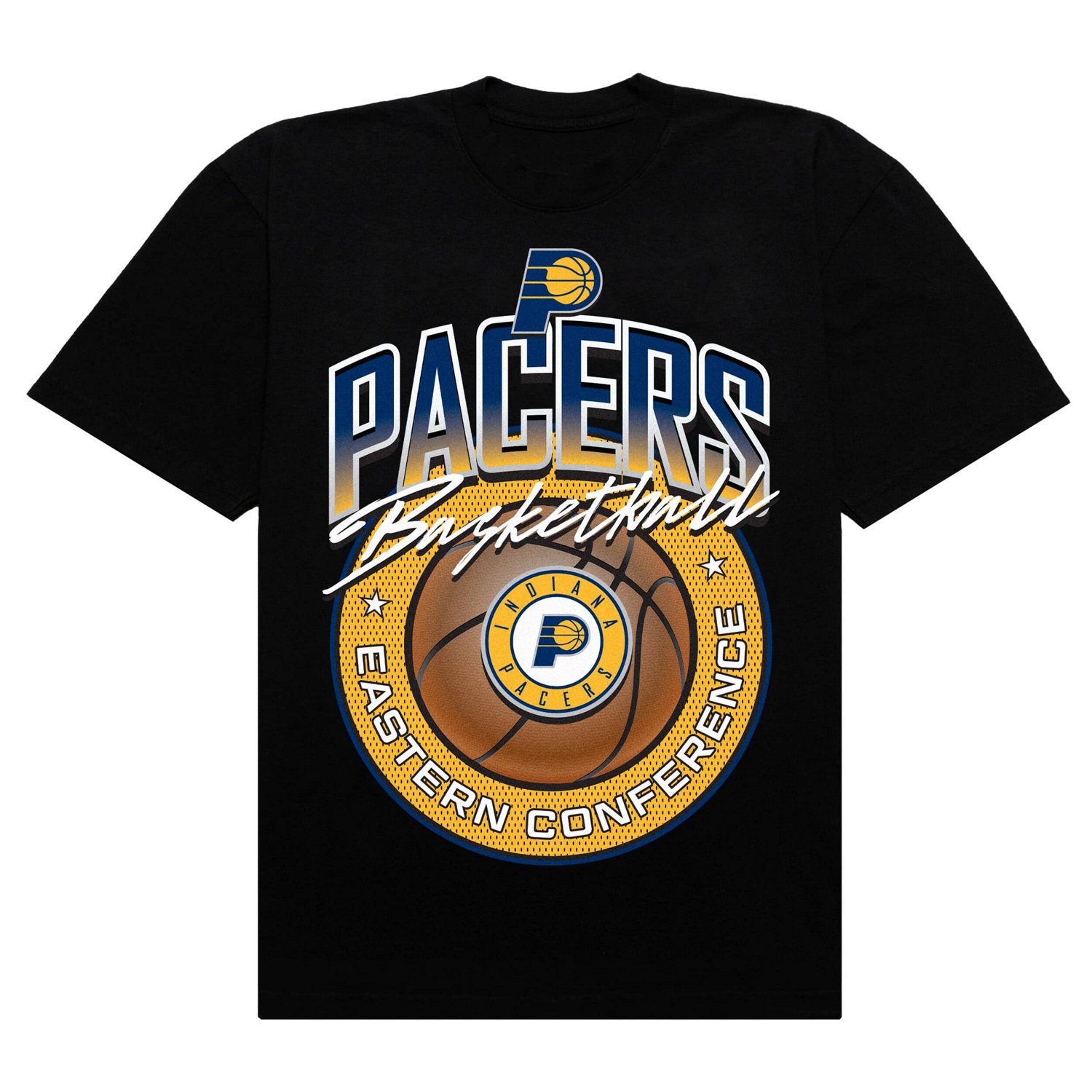 Authmade Indiana Pacers Basketball Mesh Premium T-Shirt - view number 2