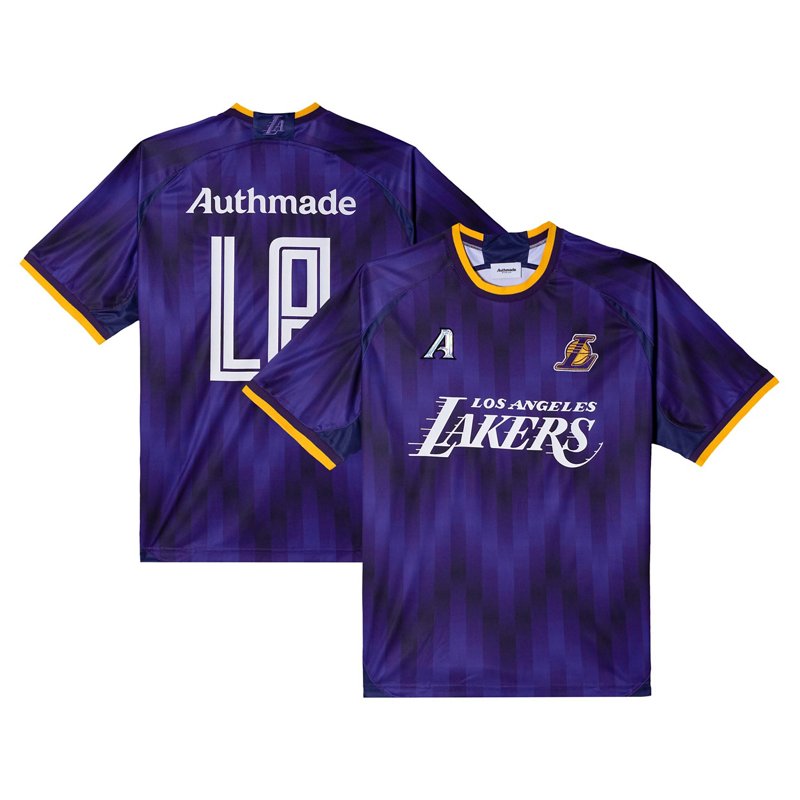 Authmade X Nba Los … - image