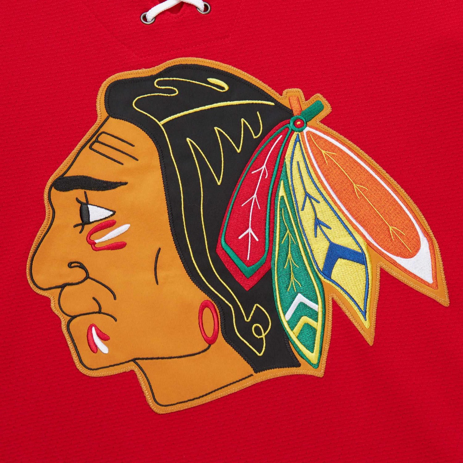 Bobby Hull Chicago Blackhawks 1960-61 Power Play Jersey - view number 4