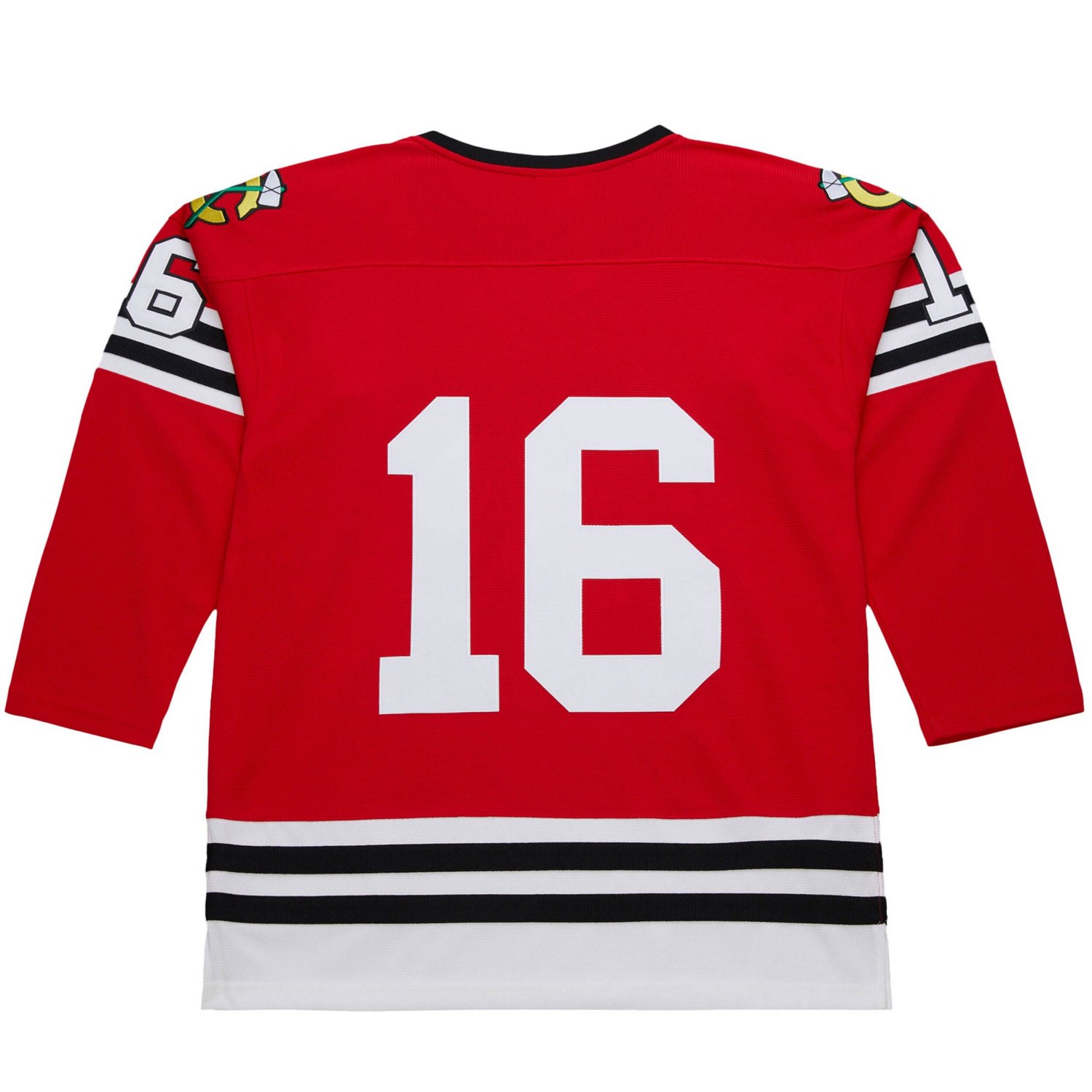 Bobby Hull Chicago Blackhawks 1960-61 Power Play Jersey - view number 3