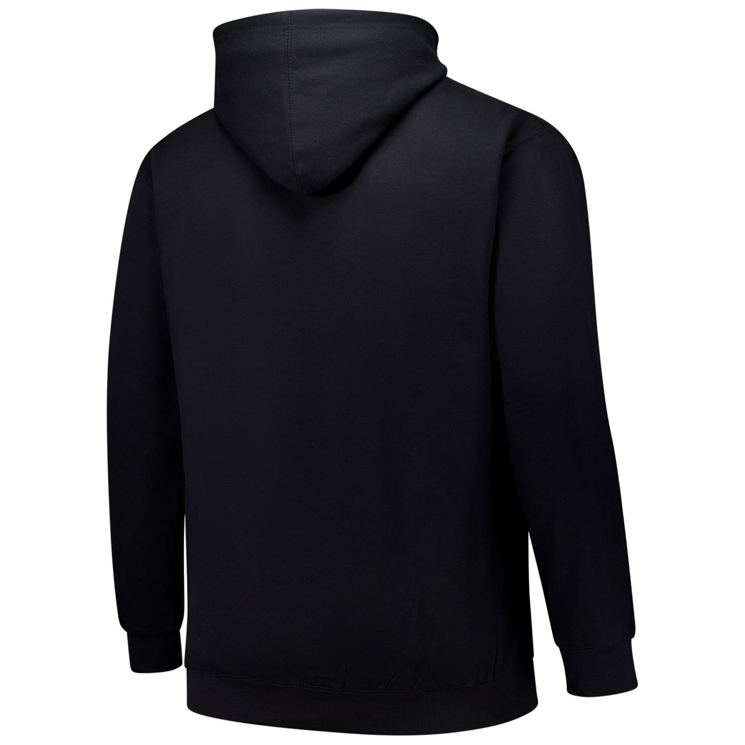 Boston Red Sox Stack Fleece Pullover Hoodie - view number 3