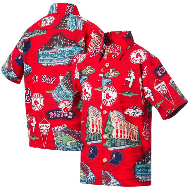 Boston Sox Reyn Spo… - image