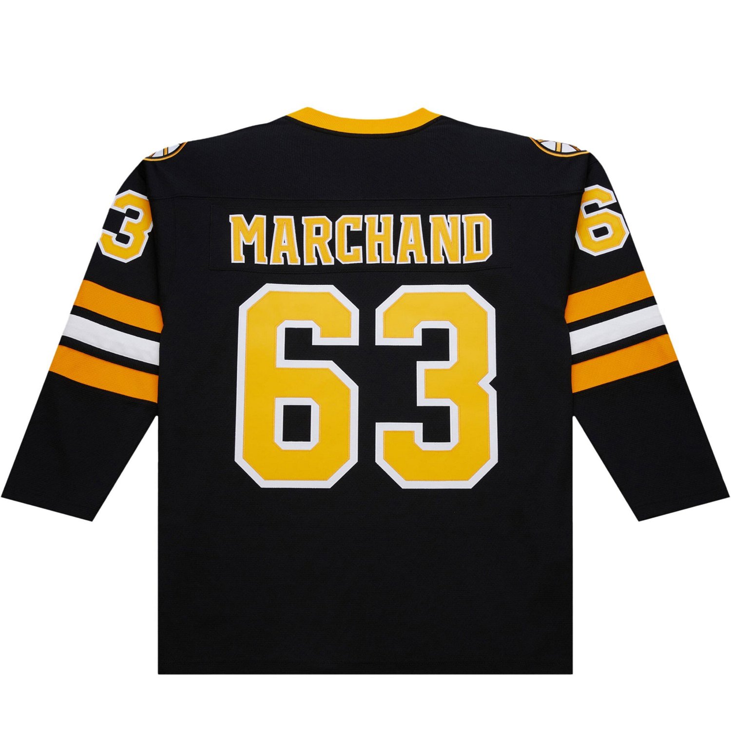 Brad Marchand Boston Bruins 2014-15 Power Play Jersey - view number 3