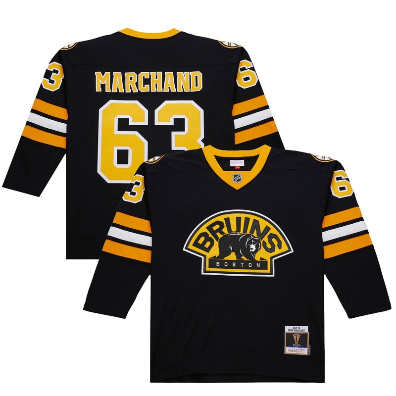 Brad Marchand Bosto… - image