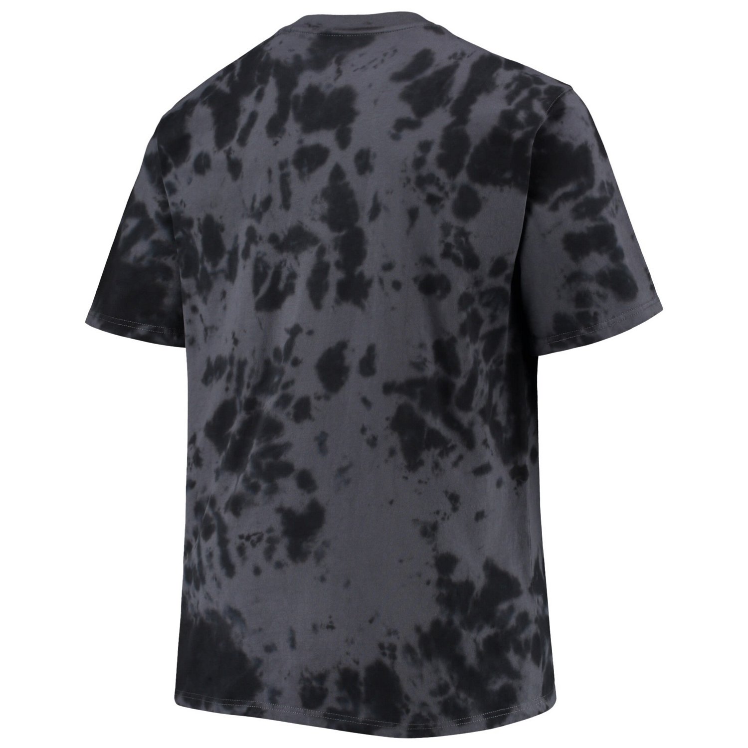 Brooklyn Nets Big  Tall Marble Dye Tonal Performance T-Shirt