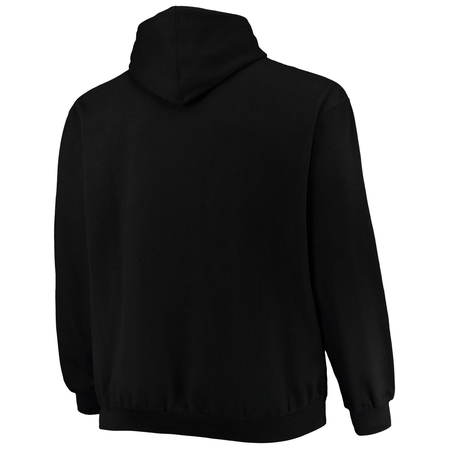 Brooklyn Nets Big  Tall Pop Pullover Hoodie - view number 3