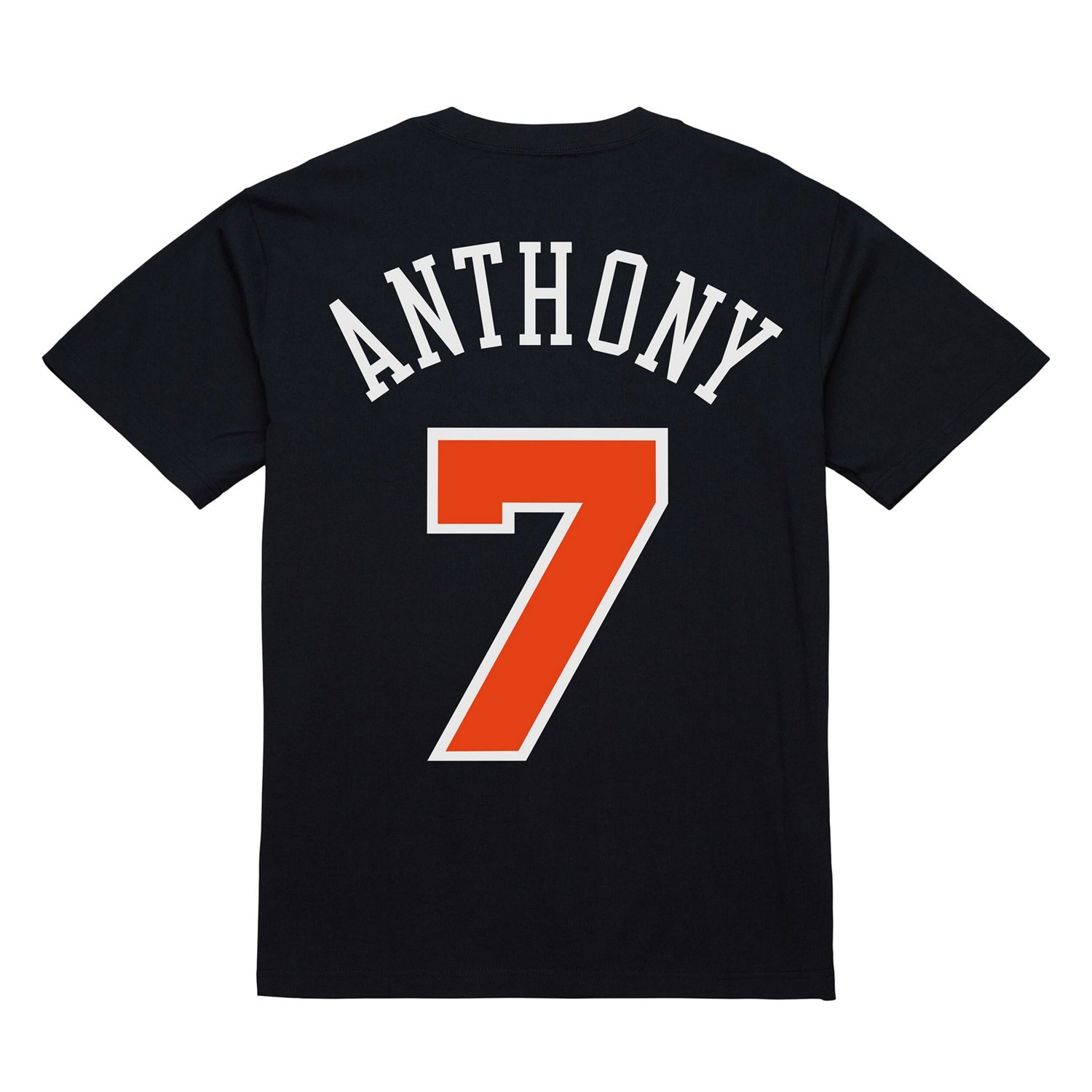 Carmelo Anthony New York Knicks Ultimate Player Name  Number T-Shirt - view number 3