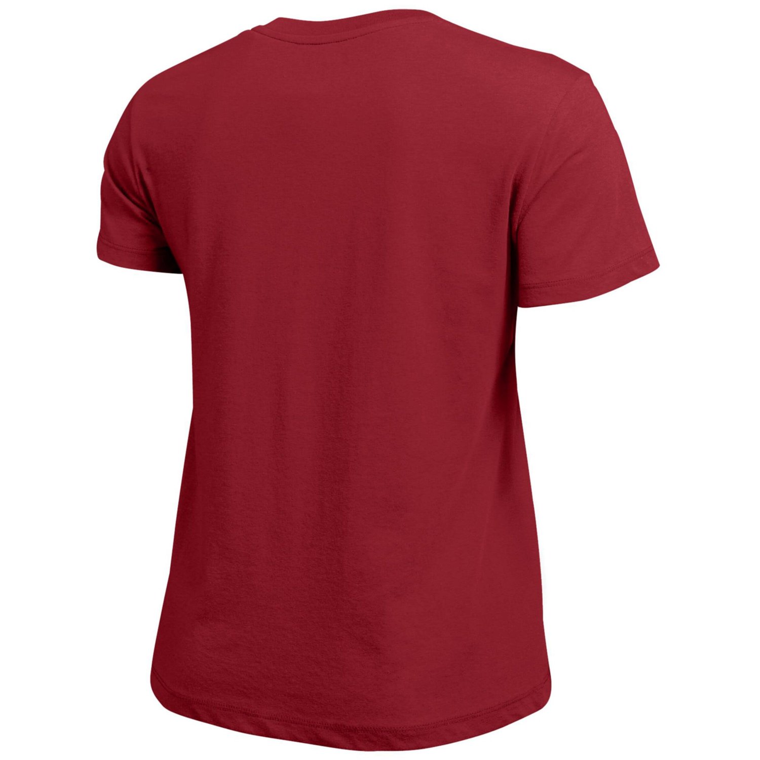 Champion Alabama Crimson Tide Arched Over Logo T-Shirt - view number 3