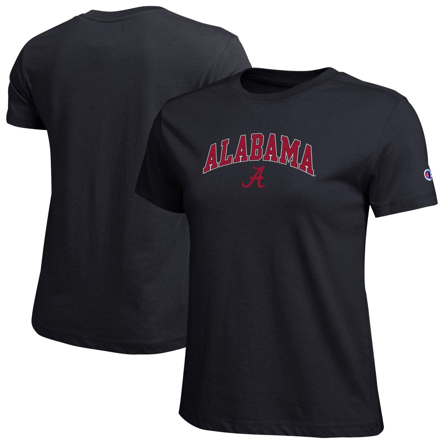 Champion Alabama Crimson Tide Arched Over Logo T-Shirt