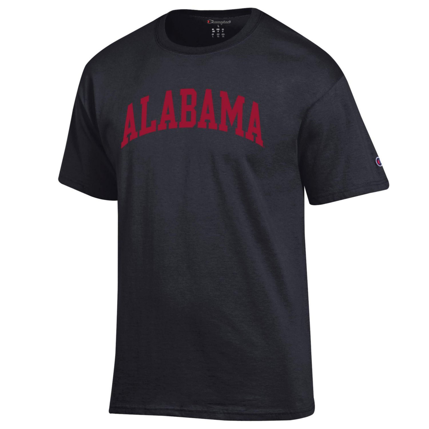Champion Alabama Crimson Tide Basic Arch T-Shirt - view number 2
