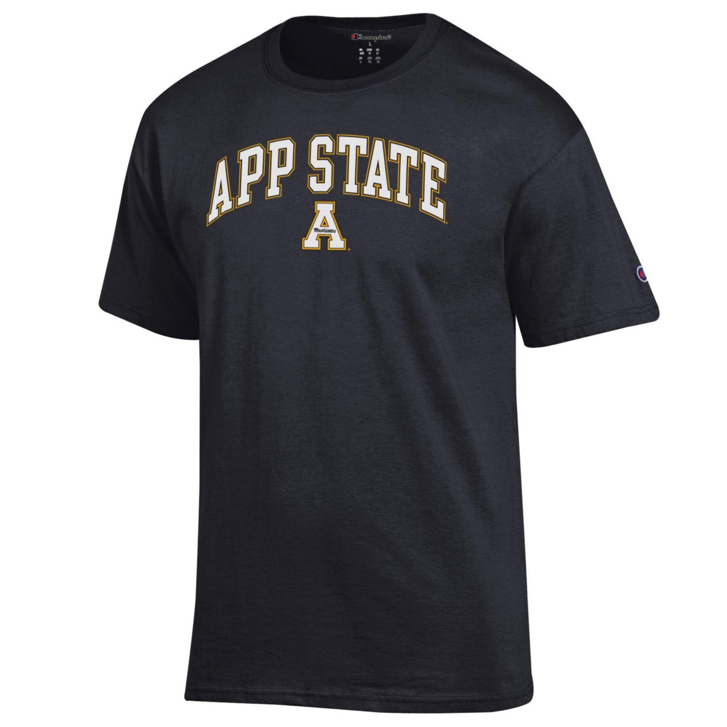 Champion Appalachian State Mountaineers Arch Over Logo T-Shirt - view number 2