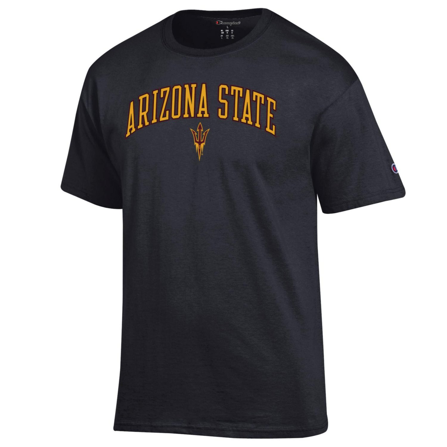 Champion Arizona State Sun Devils Arched Logo T-Shirt - view number 2