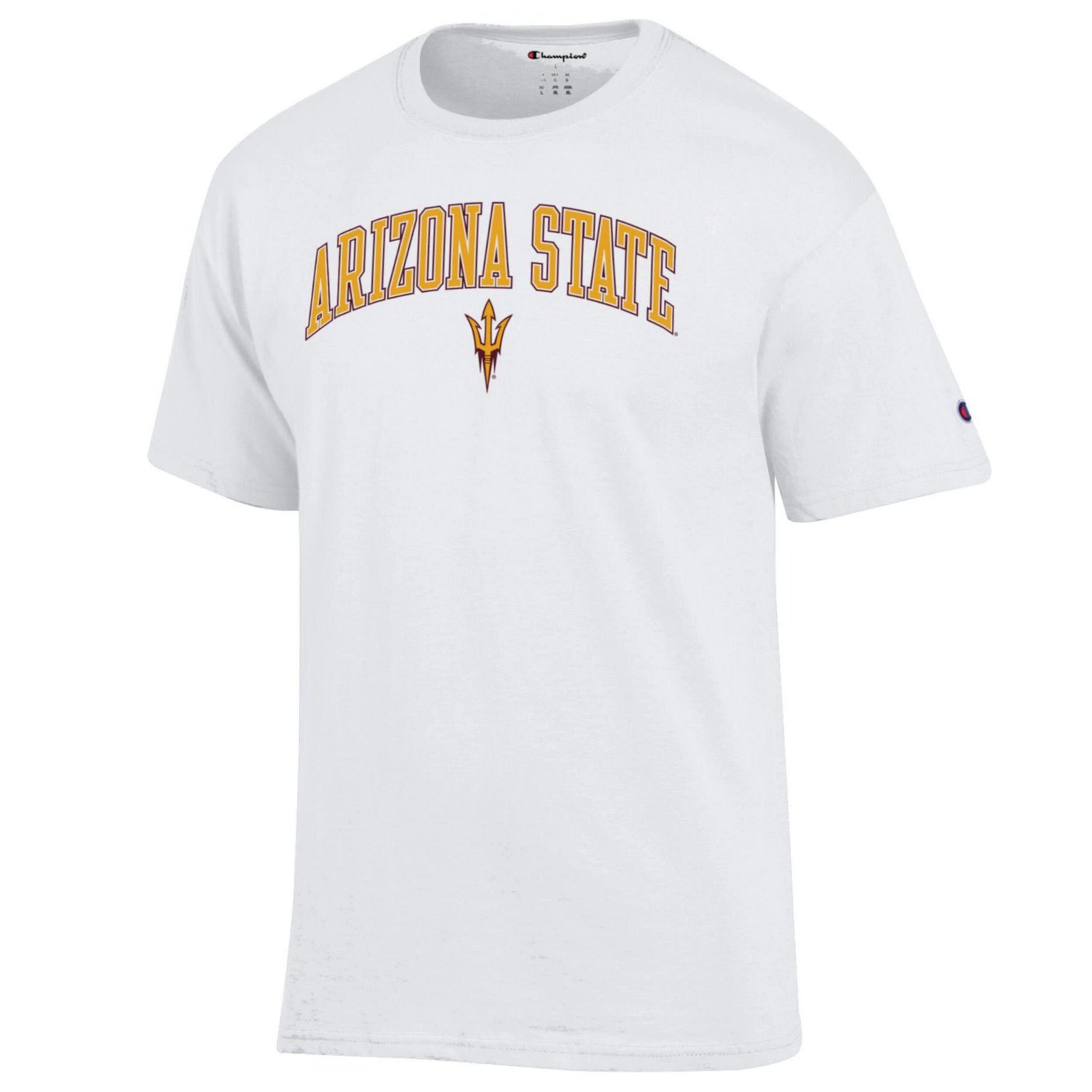 Champion Arizona State Sun Devils Arched Logo T-Shirt - view number 2