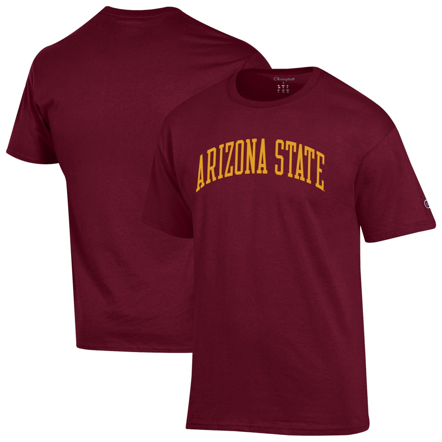 Champion Arizona State Sun Devils Basic Arch T-Shirt