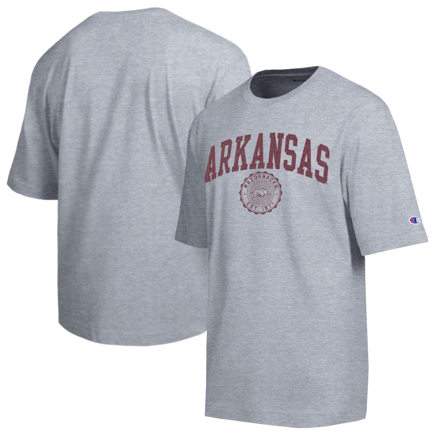 Champion Arkansas Razorbacks Scholar All-Star T-Shirt