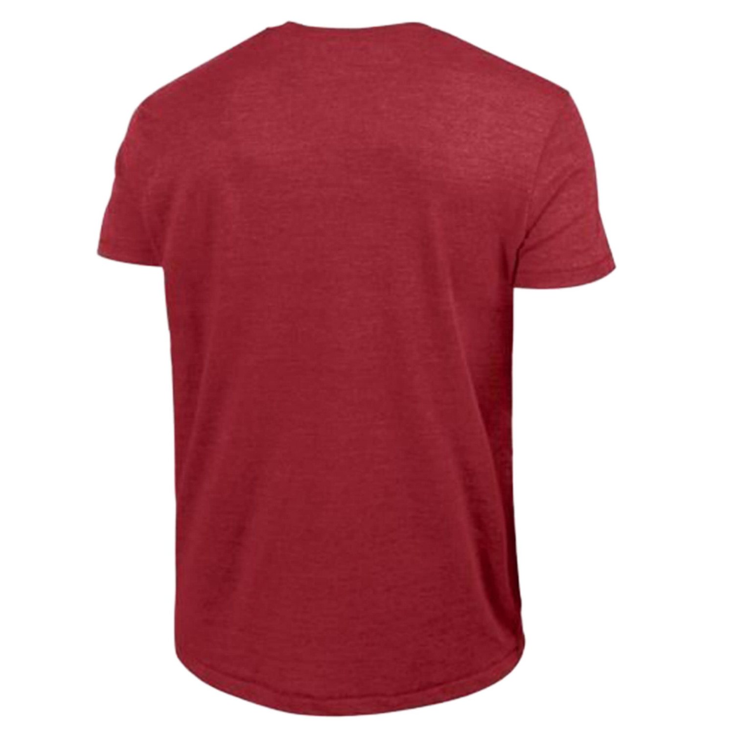 Champion Arkansas Razorbacks Vintage Triumph Tri-Blend T-Shirt - view number 3