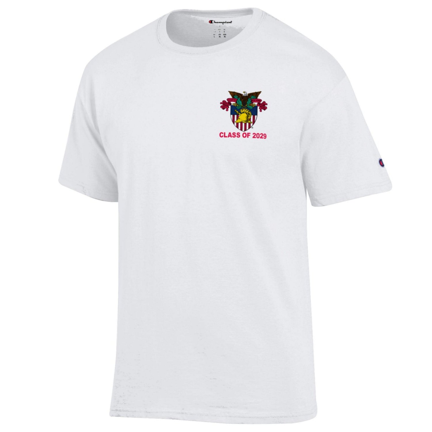 Champion Army Black Knights Class of 2029 R-Day T-Shirt - view number 2