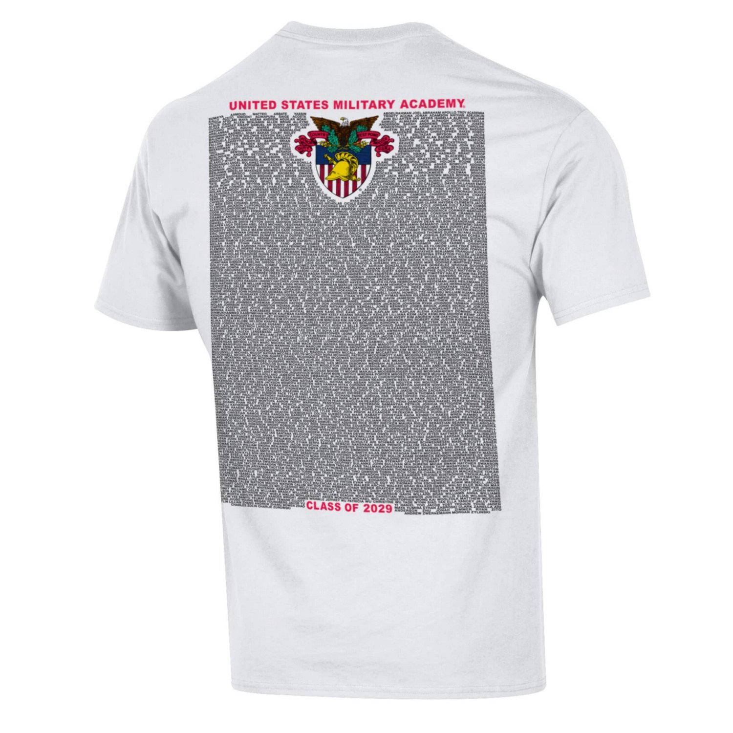 Champion Army Black Knights Class of 2029 R-Day T-Shirt - view number 3