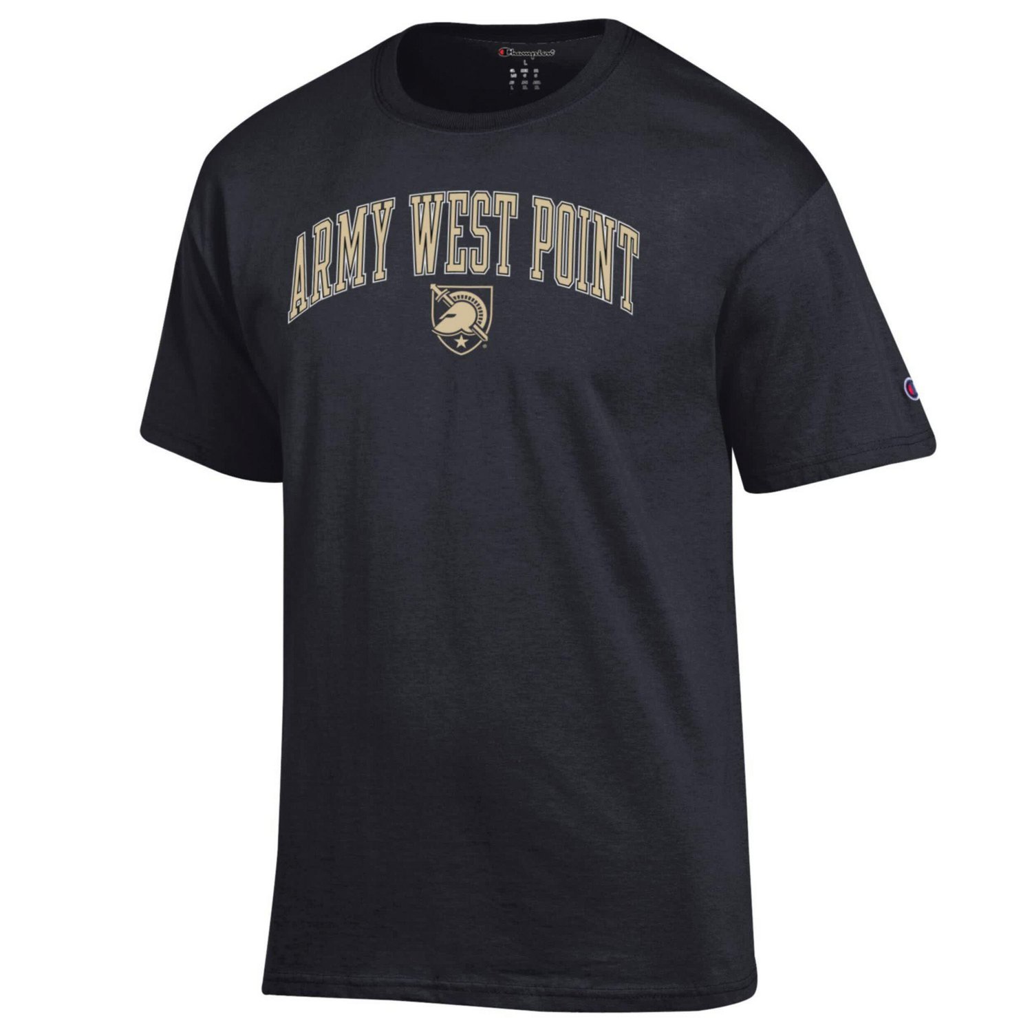 Champion Army Knights Arch Over Logo T-Shirt - view number 2