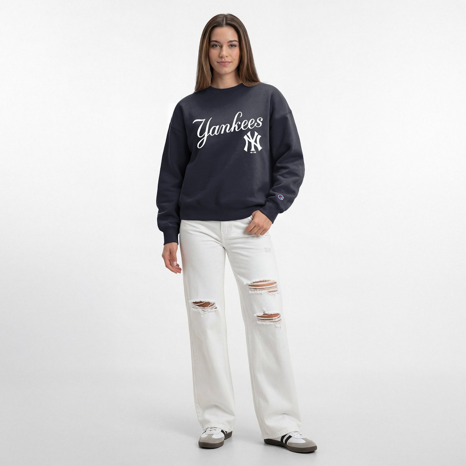 Champion Athletic New York Yankees All-Star Sweatshirt - view number 3