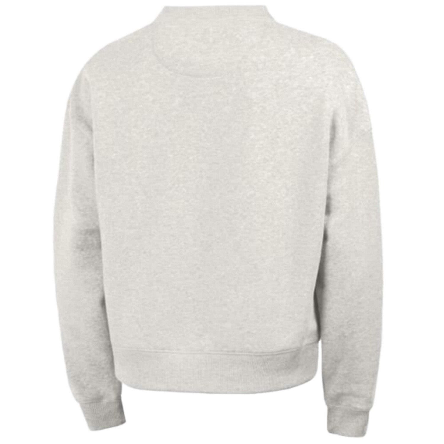 Champion Atlanta Braves Triumph Tri-Blend Sweatshirt - view number 3