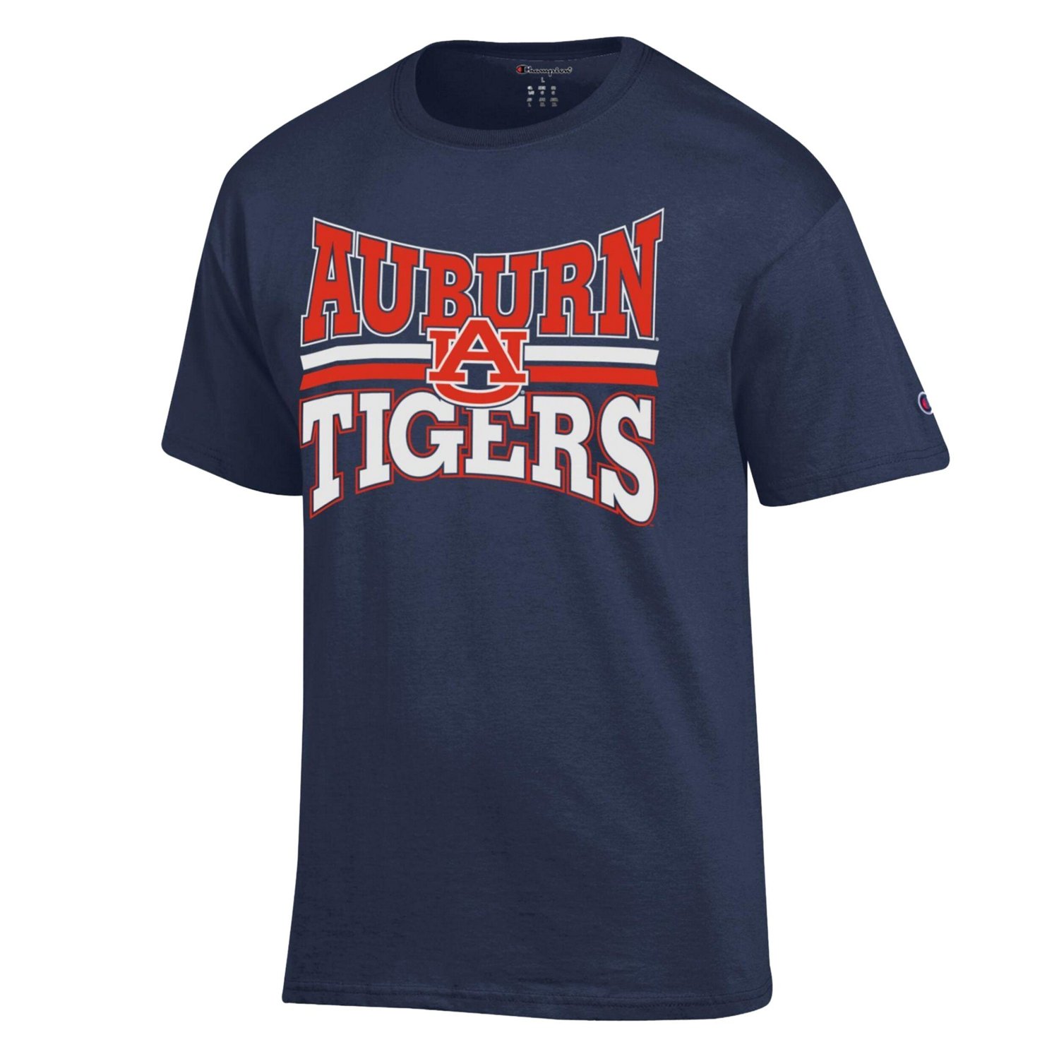 Champion Auburn Tigers Team Zoom T-Shirt - view number 2