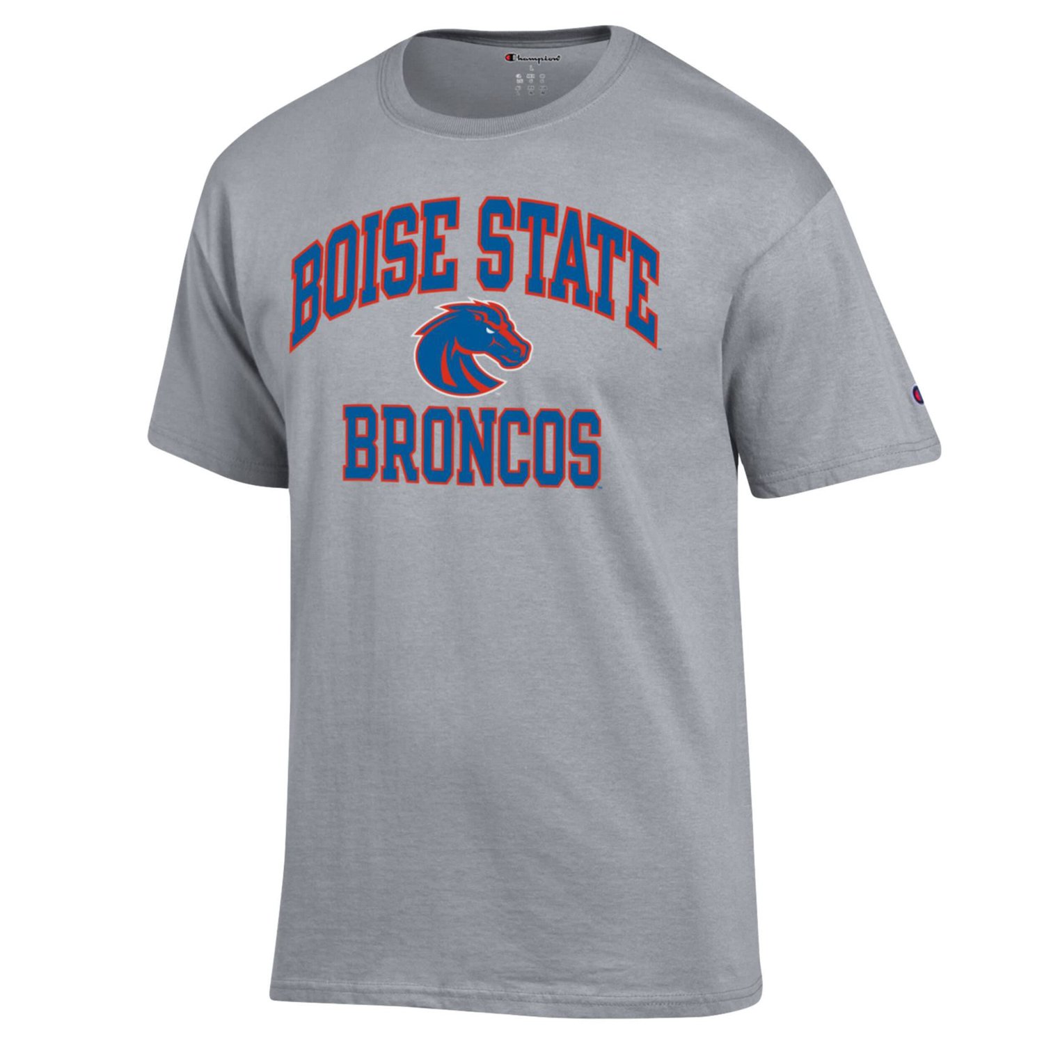 Champion Boise State Broncos High Motor T-Shirt - view number 2
