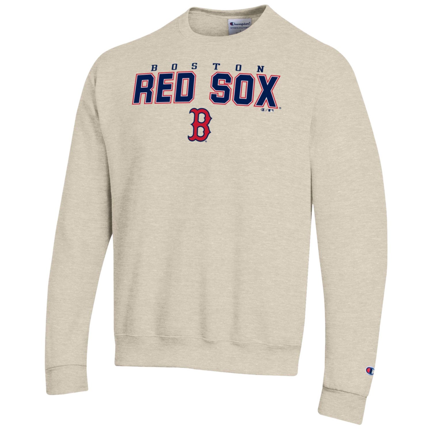 Champion Boston Sox Eco Powerblend Sweatshirt - view number 2