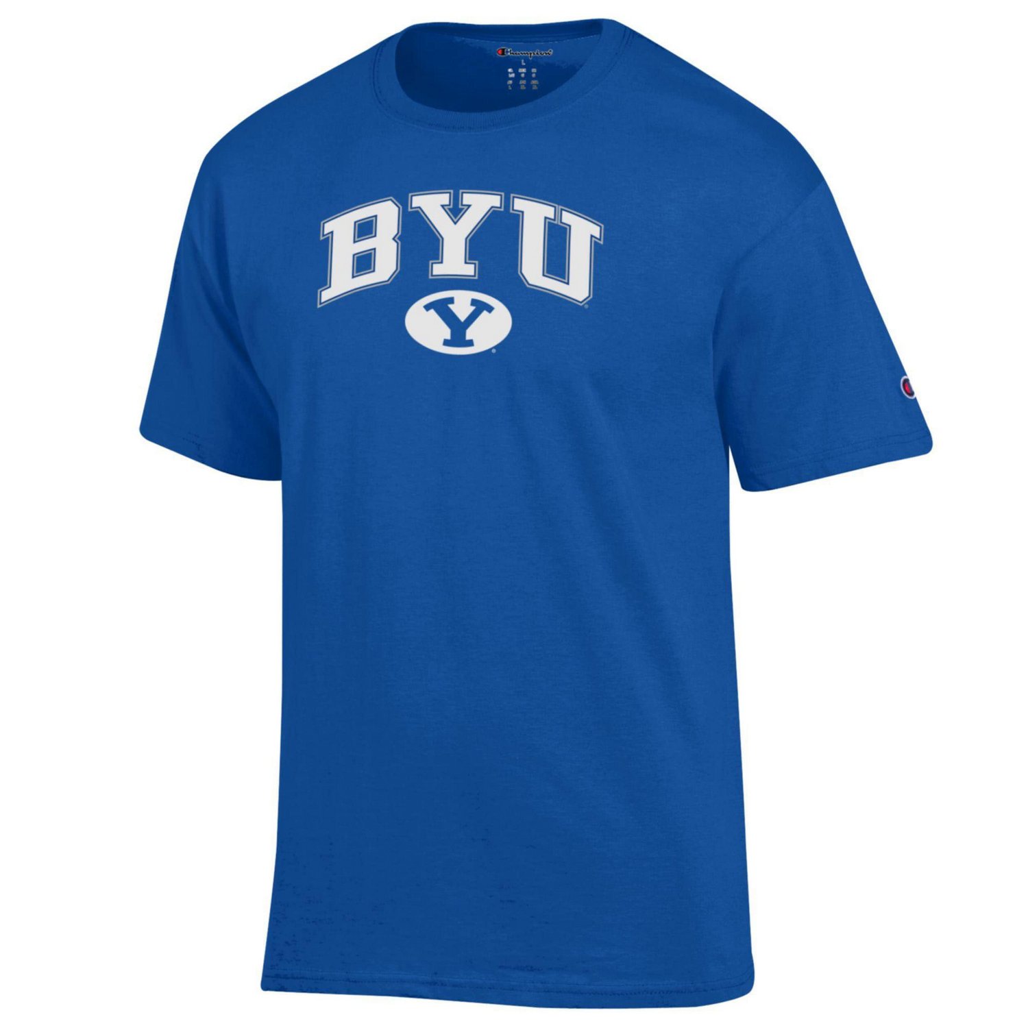 Champion BYU Cougars Arched Logo T-Shirt - view number 2