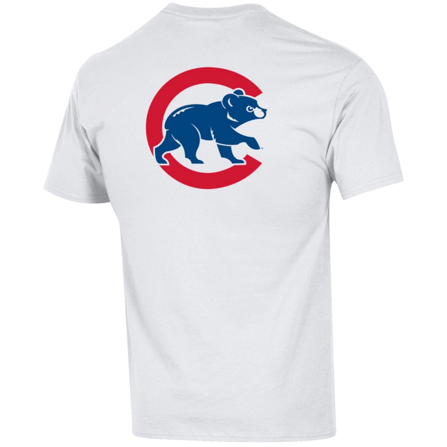 Champion Chicago Cubs 3-Hit Jersey T-Shirt - view number 3