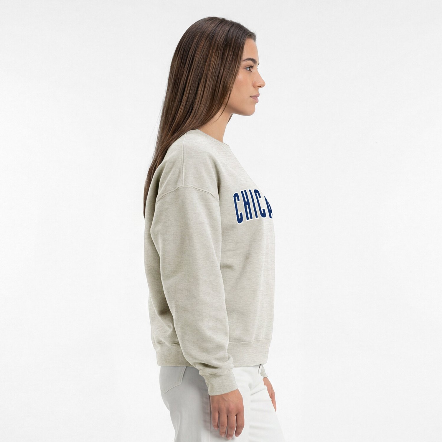 Champion Chicago Cubs All-Star Sweatshirt - view number 4