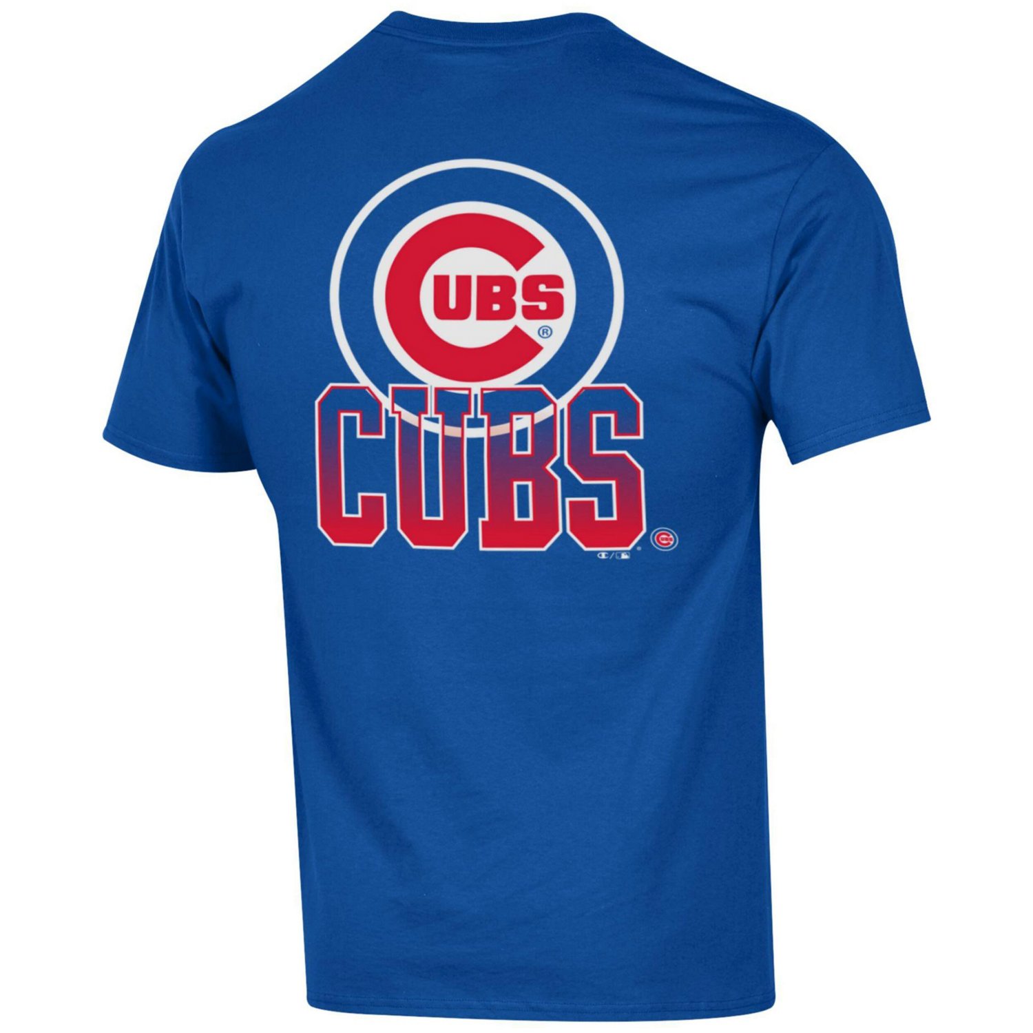 Champion Chicago Cubs Jersey T-Shirt - view number 3