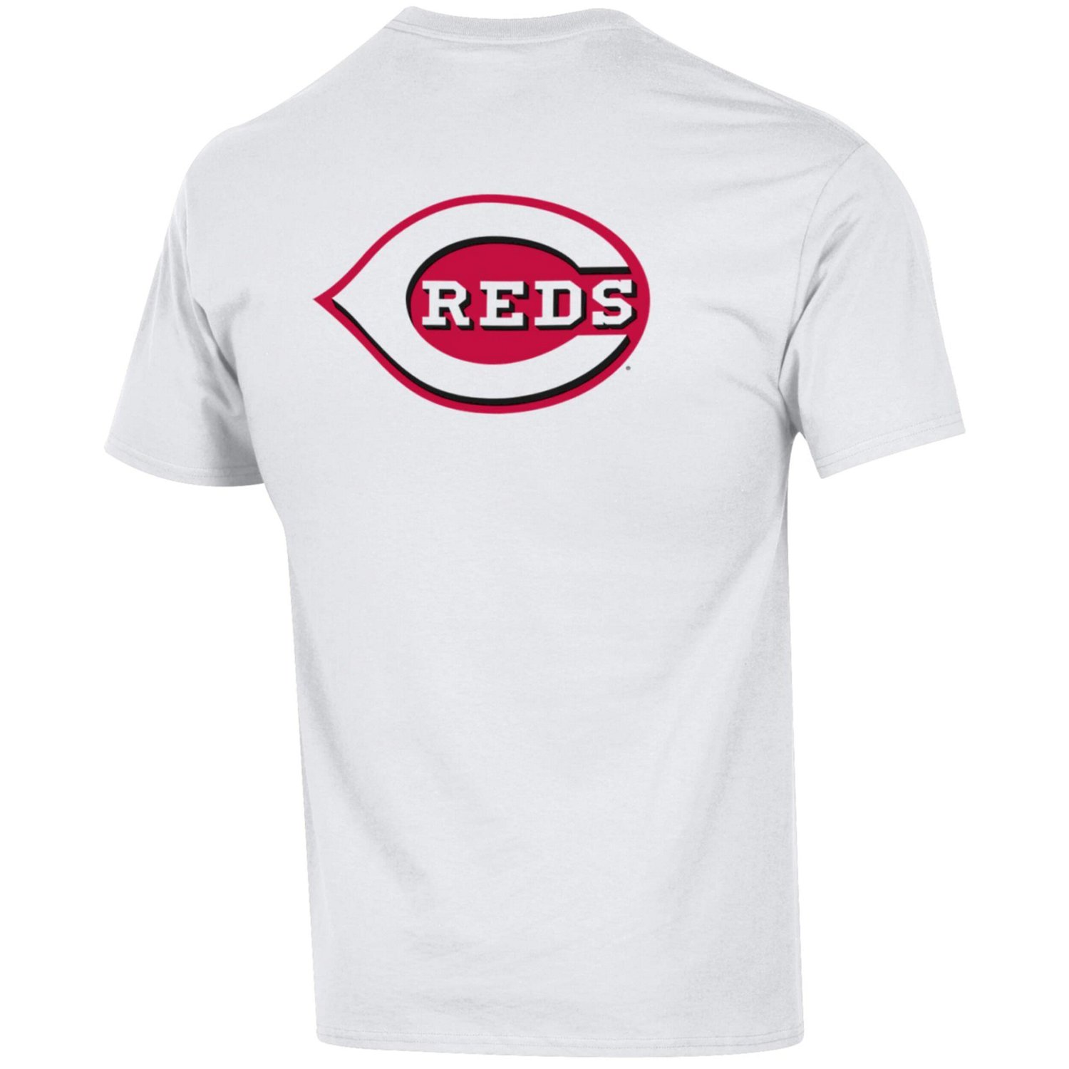 Champion Cincinnati Reds 3-Hit Jersey T-Shirt - view number 3