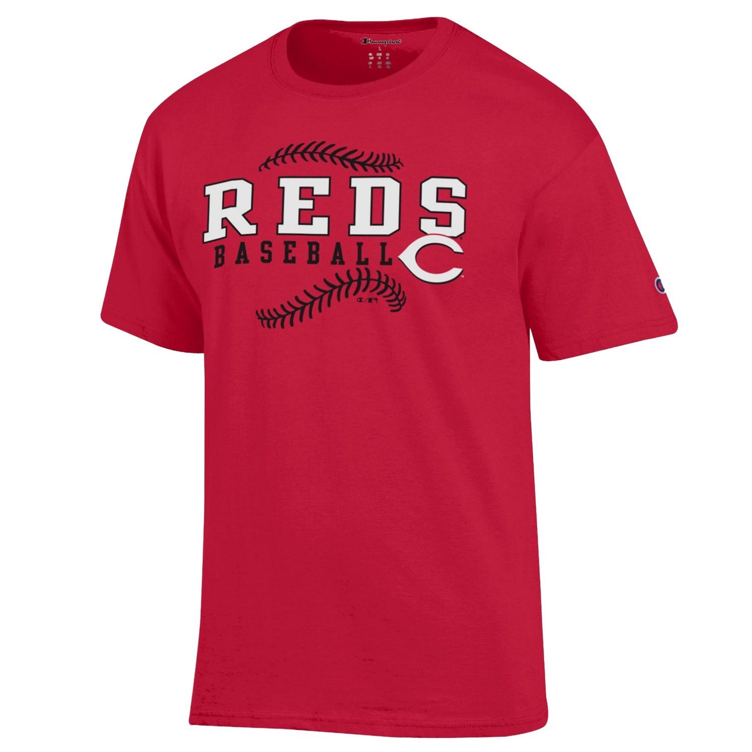 Champion Cincinnati s Baseball T-Shirt - view number 2