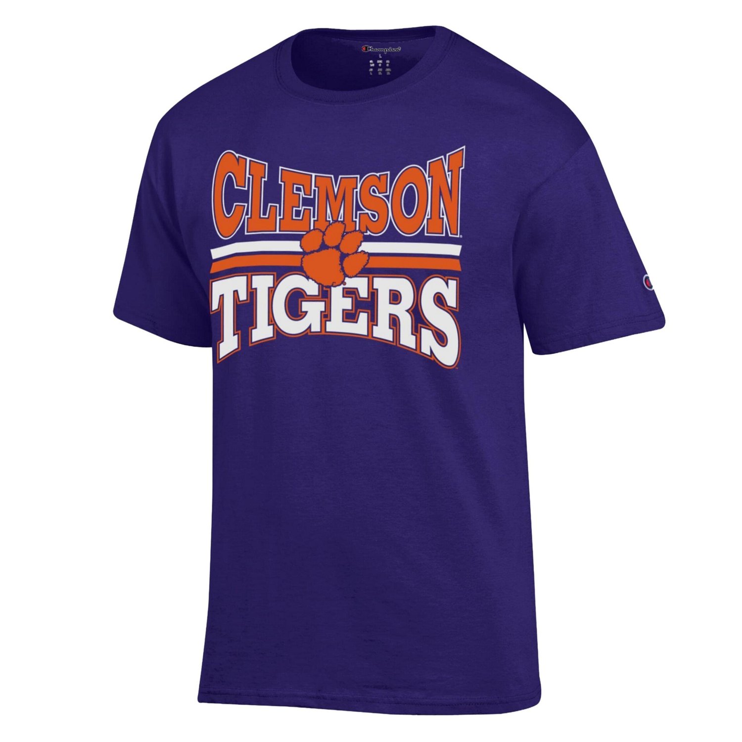 Champion Clemson Tigers Team Zoom T-Shirt