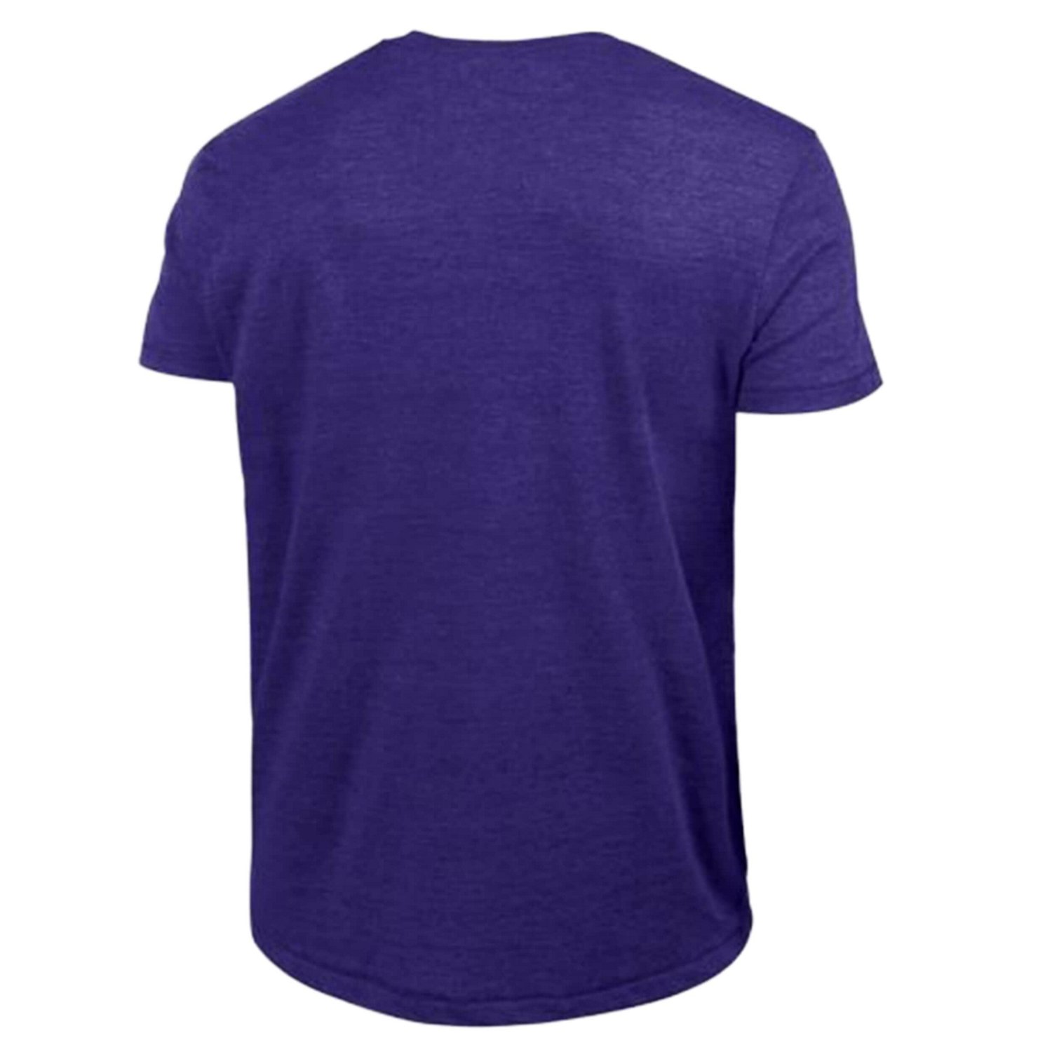 Champion Clemson Tigers Vintage Triumph Tri-Blend T-Shirt - view number 3