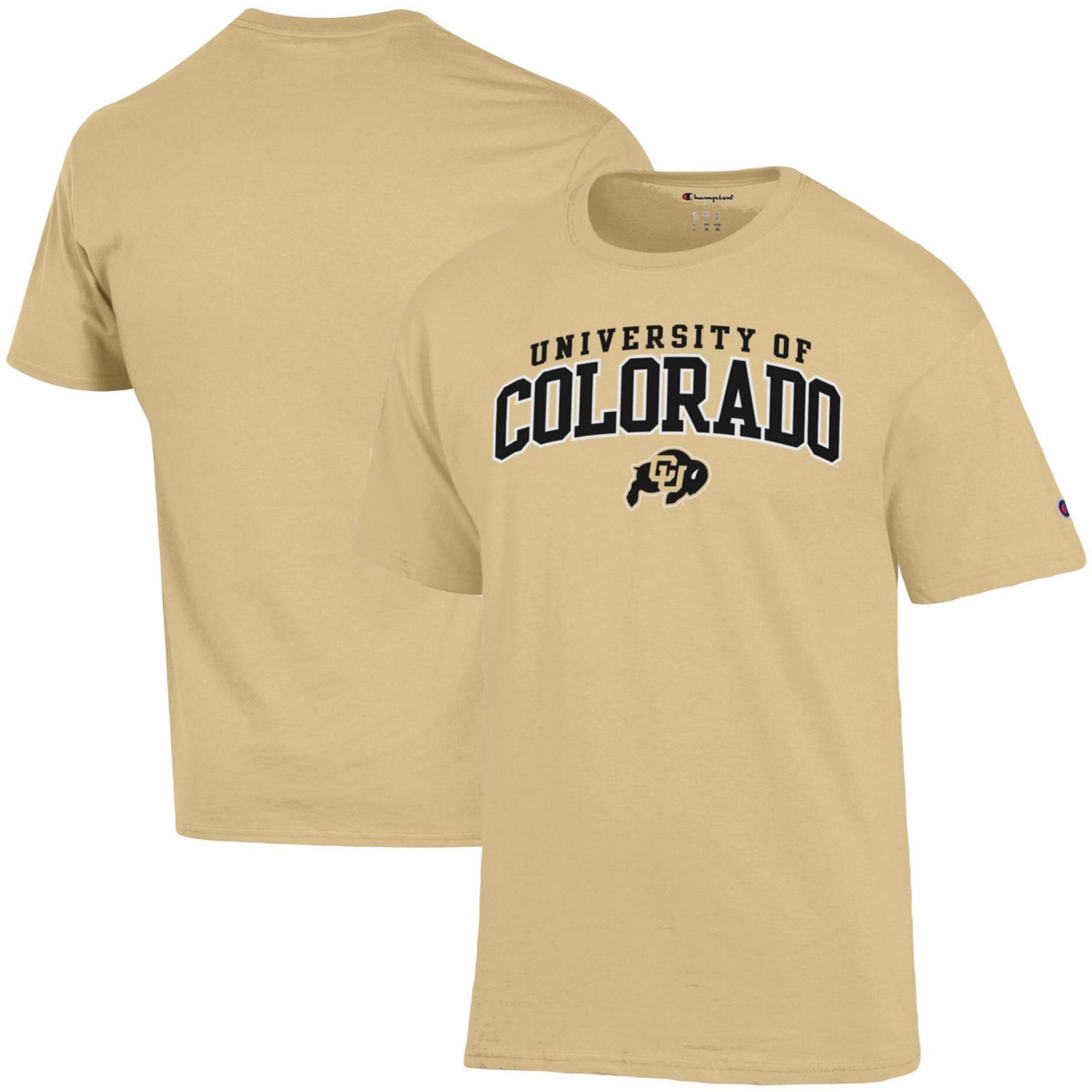 Champion Colorado Buffaloes Property Of T-Shirt - view number 1