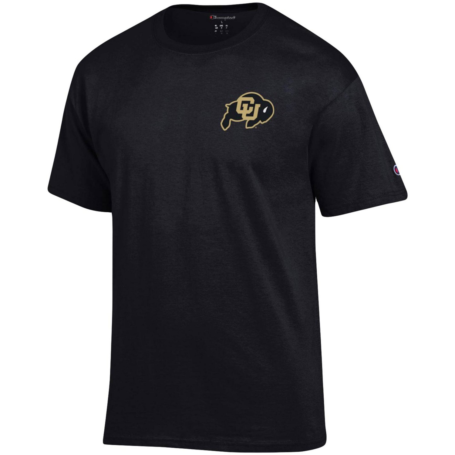 Champion Colorado Buffaloes Stack 2-Hit T-Shirt - view number 2