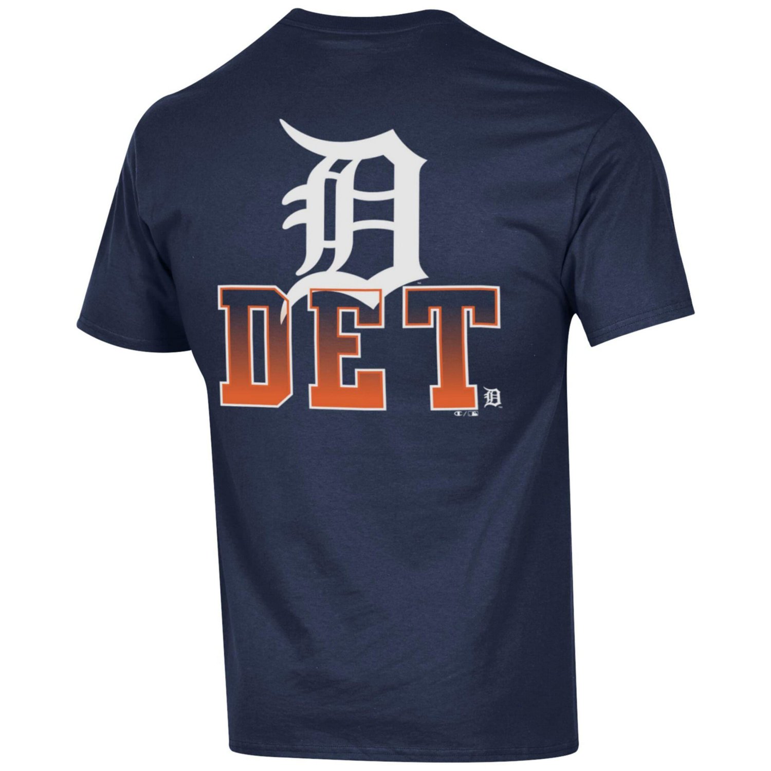 Champion Detroit Tigers Jersey T-Shirt - view number 3