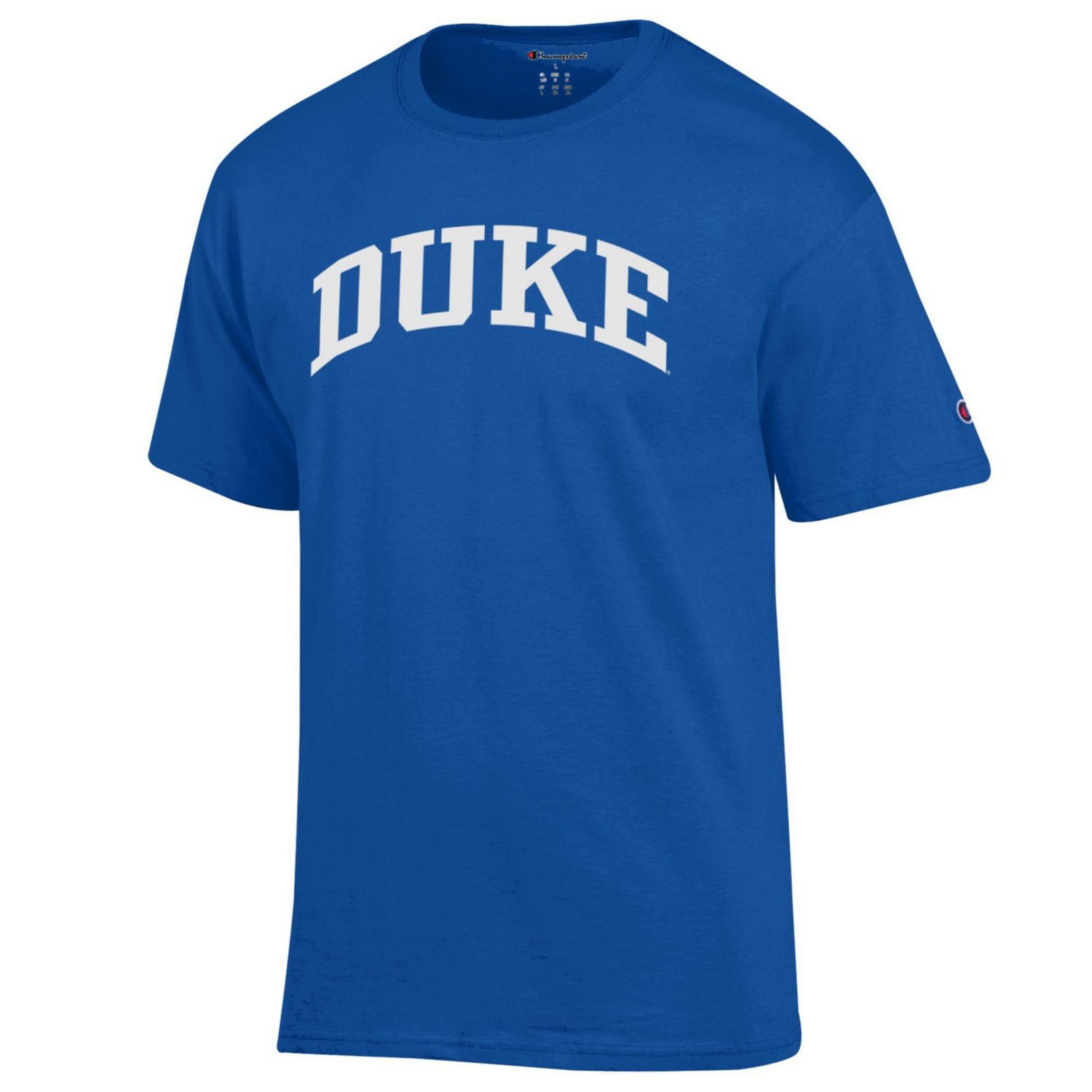 Champion Duke Blue Devils Basic Arch T-Shirt - view number 2