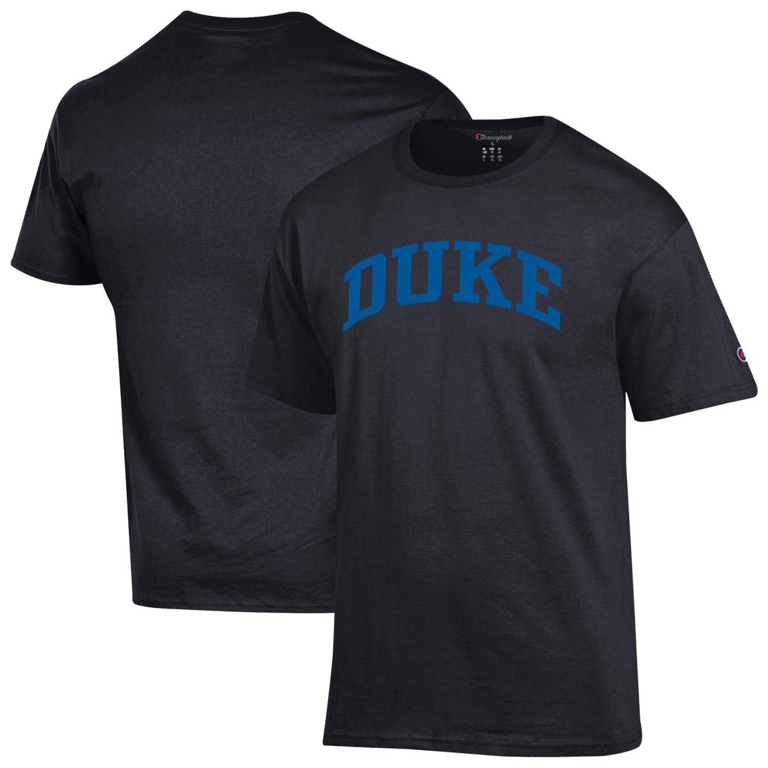 Champion Duke Blue Devils Basic Arch T-Shirt