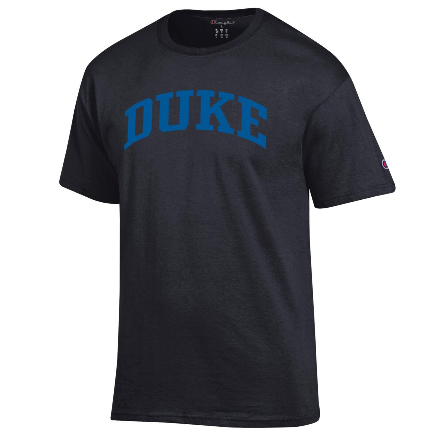 Champion Duke Blue Devils Basic Arch T-Shirt - view number 2