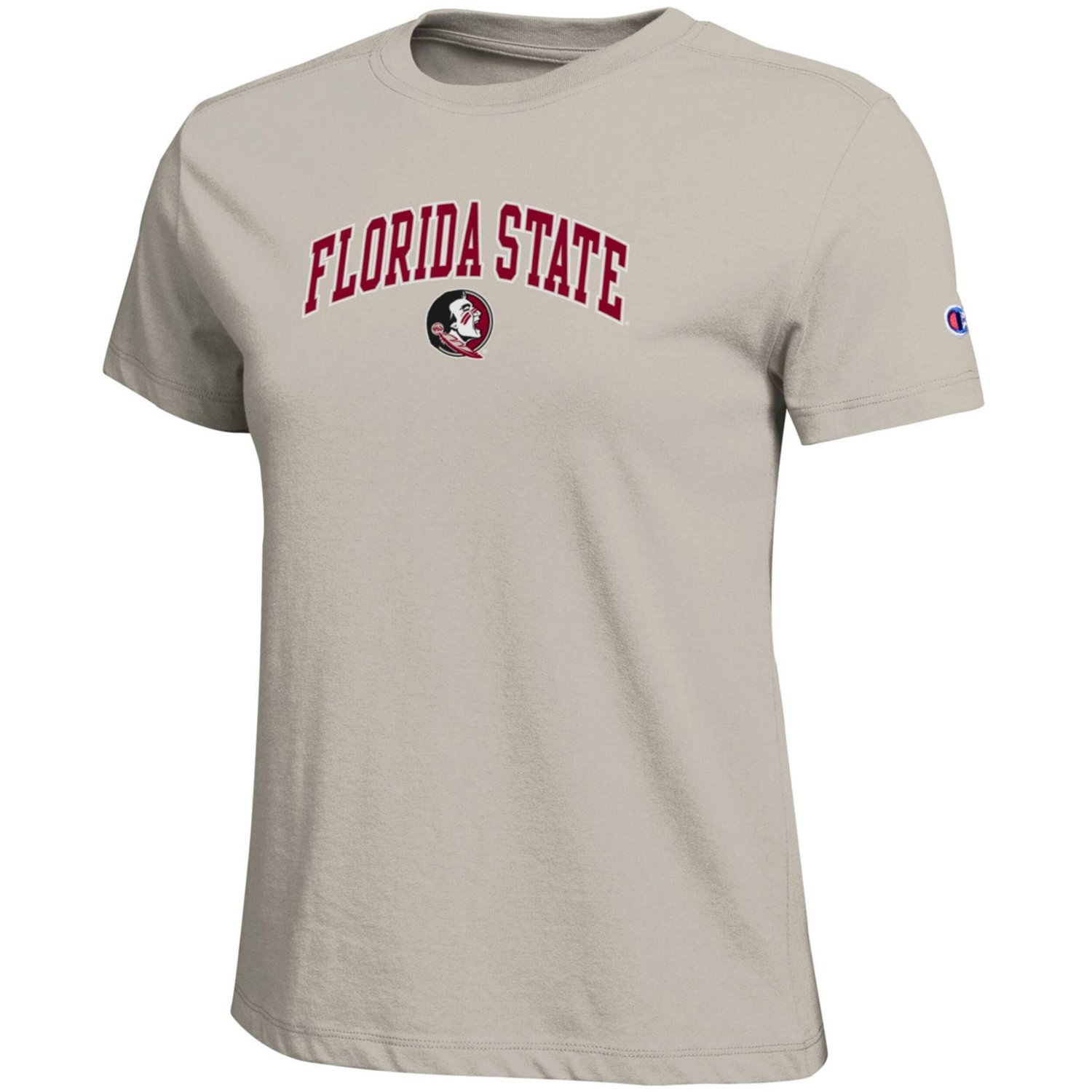 Champion Florida State Seminoles Arched Over Logo T-Shirt - view number 2