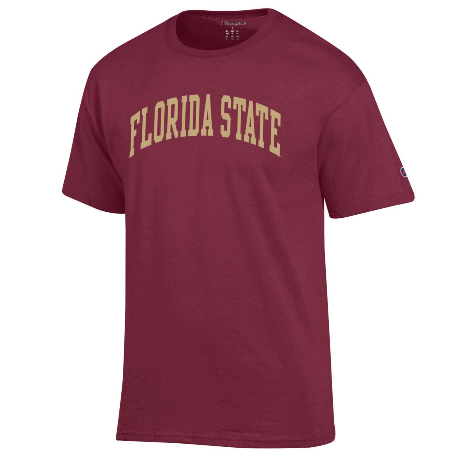 Champion Florida State Seminoles Basic Arch T-Shirt - view number 2