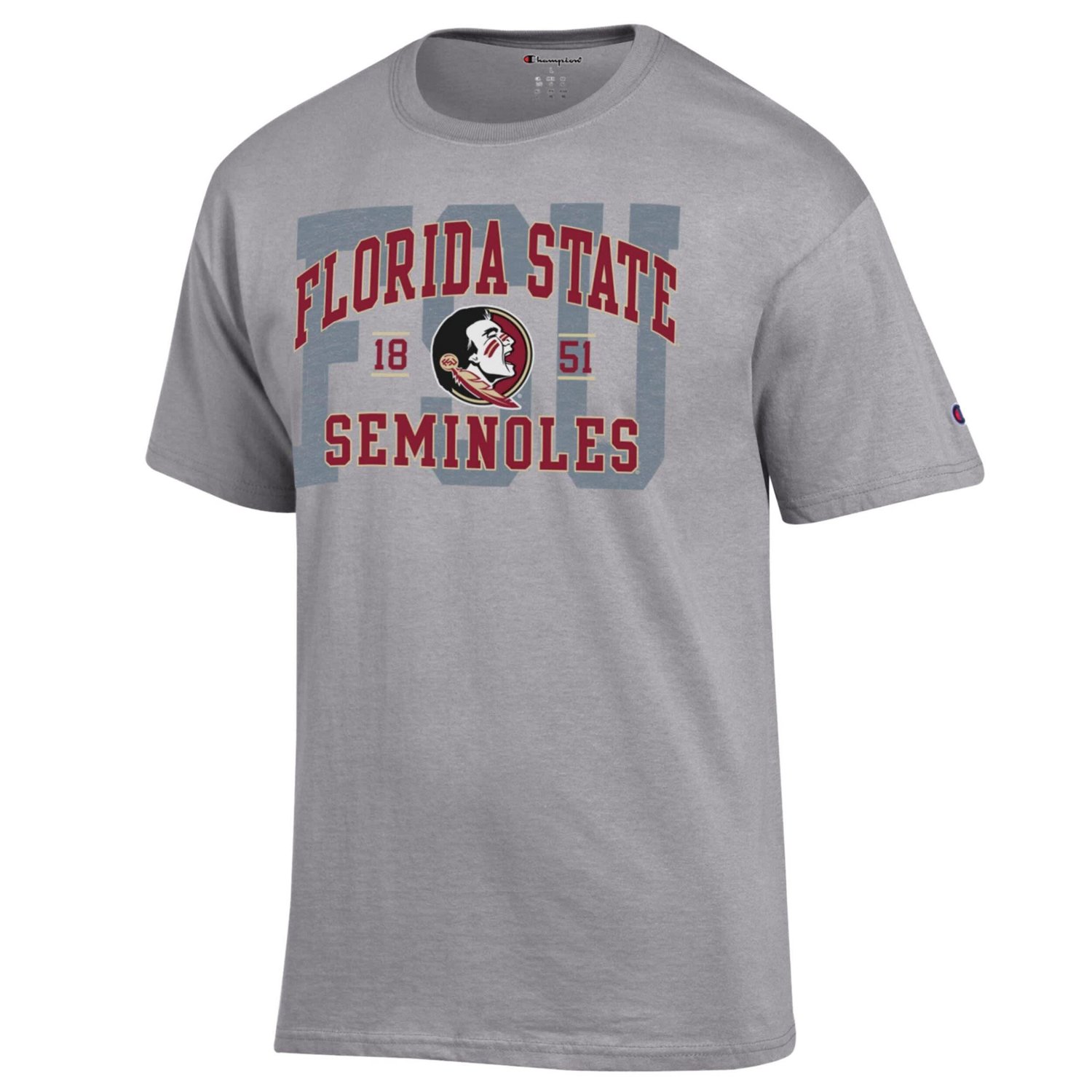 Champion Florida State Seminoles Varsity T-Shirt - view number 2